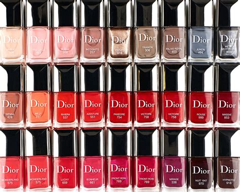 dior nail enamel|best dior nail polish ever.